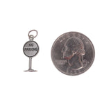 'No Parking' Charm