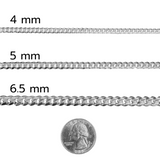 Curb Link Necklace