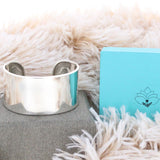 Simple Polished Cuff