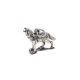 Wolf Howling Charm