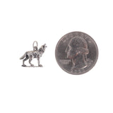 Wolf Howling Charm