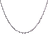 CZ Tennis Necklace