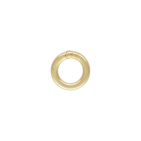 4mm Closed 22ga Gold Filled Jump Ring