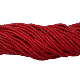Red Hieshi Beads