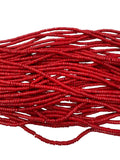 Red Hieshi Beads
