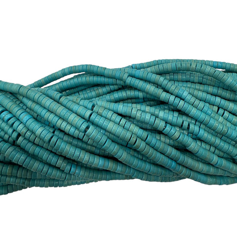 Turquoise Hieshi