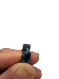 Sodalite Cube Beads