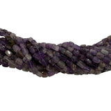 Amethyst Cube Beads
