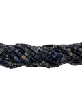 Sodalite Cube Beads