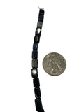Sodalite Cube Beads