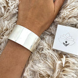 Simple Polished Cuff