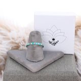 Turquoise Stone Band