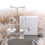 Modern Motif Earrings