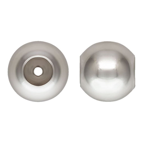 3mm SS Stopper Bead