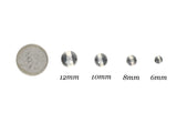 5mm Round Navajo Pearls