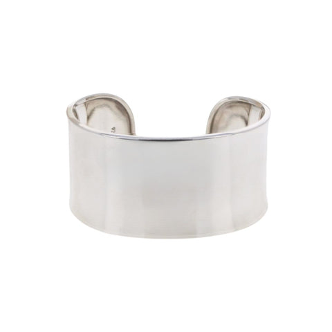 Simple Polished Cuff