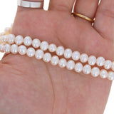 5mm Large Hole Pearls