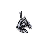 Large Horsehead Pendant