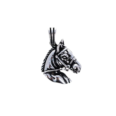 Large Horsehead Pendant