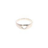 Open Heart Ring
