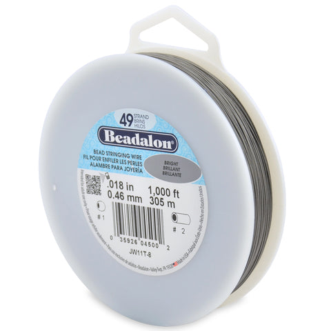 49-Strand .018in Diameter 1000ft