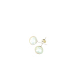 Freshwater Pearl Sterling Silver Studs