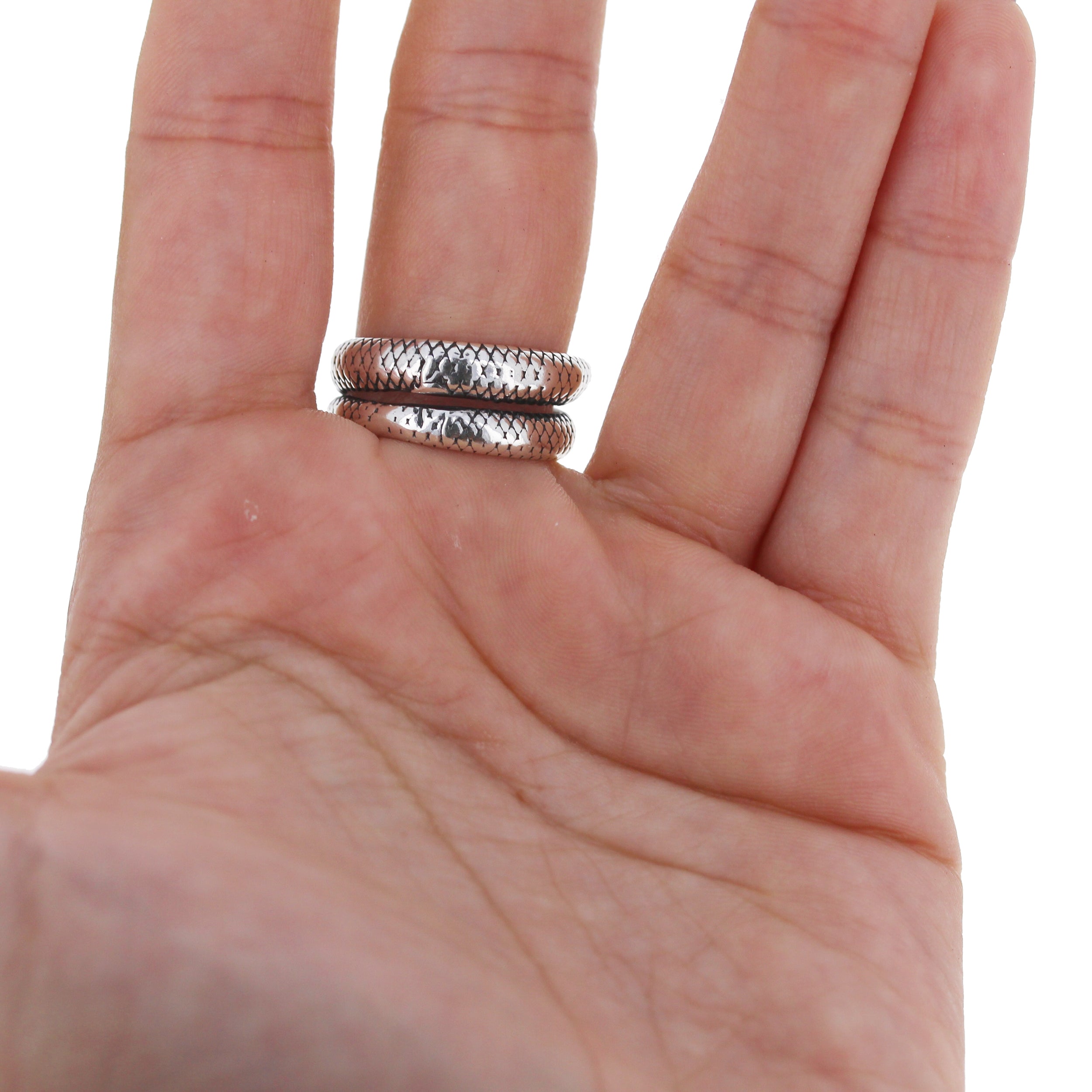 Snake Ring – Mayas Gems