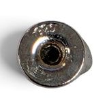 SS Silicone Bullet Clutch 3.5mm x 4.5mm