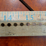 GF 4mm Disc Connector Chain