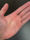 SS 6.4 x 9.6mm OVAL Open JR