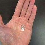 Infinity Clasp 20mm