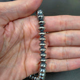 Navajo Saucer Beads 5.6x8.9