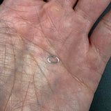 SS 4.9 x 7.6mm 19ga OVAL Open JR