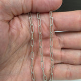 Small Antique Twist Paperclip