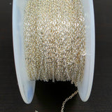 1.8mm Flat Cable Chain