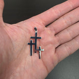 Follow the Cross Pendant