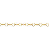 GF Small Clover Charm Cable