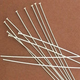 24 Gauge 1.5in Head Pins