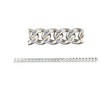 3.5mm Half Round Curb