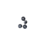 Navajo Saucer Beads 5.2 x 8mm