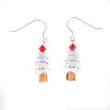 Christmas Tree Earrings