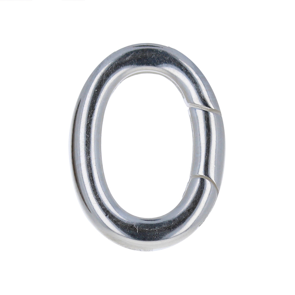 Oval Trigger Clasp