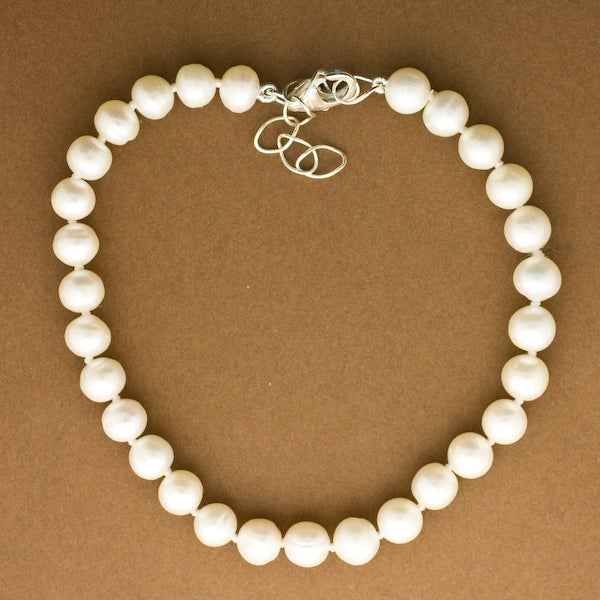 Mother's Day Pearl Bracelet