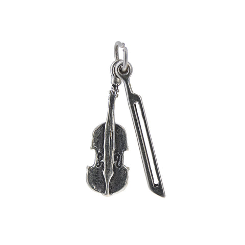 Violin and Bow Charm