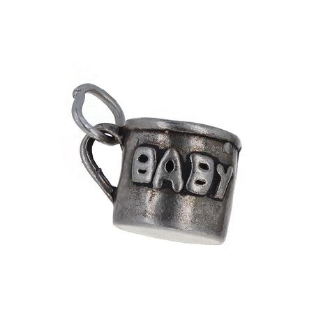 Baby Cup Charm