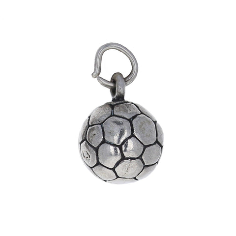 Solid Soccer Ball Charm