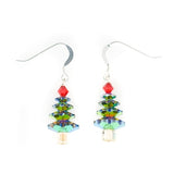 Christmas Tree Earrings