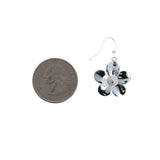 Sterling Silver Petal Power Floral Earrings