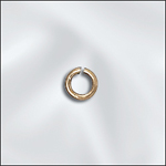 3.8mm Open 22gauge Gold Filled Jump Ring