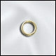 5mm Closed 22G Gold Filled Jump Ring